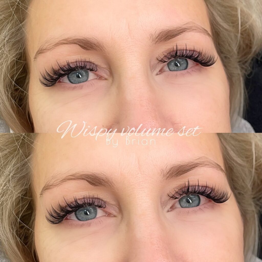 manga lash extensions cost