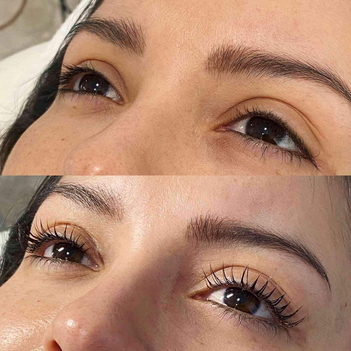 natural lash lift buckhead