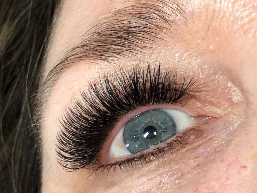 no mascara lashes dunwoody