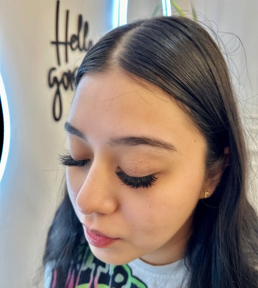 no mascara lashes dunwoody