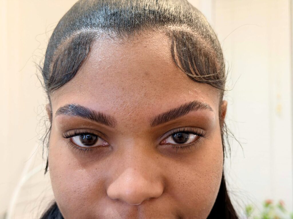 summer brow lamination roswell