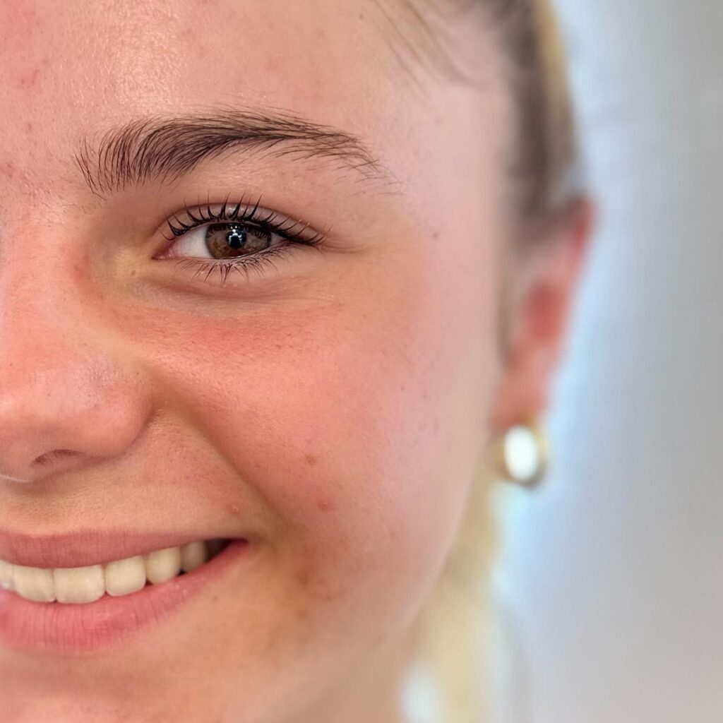 summer lash lift buckhead