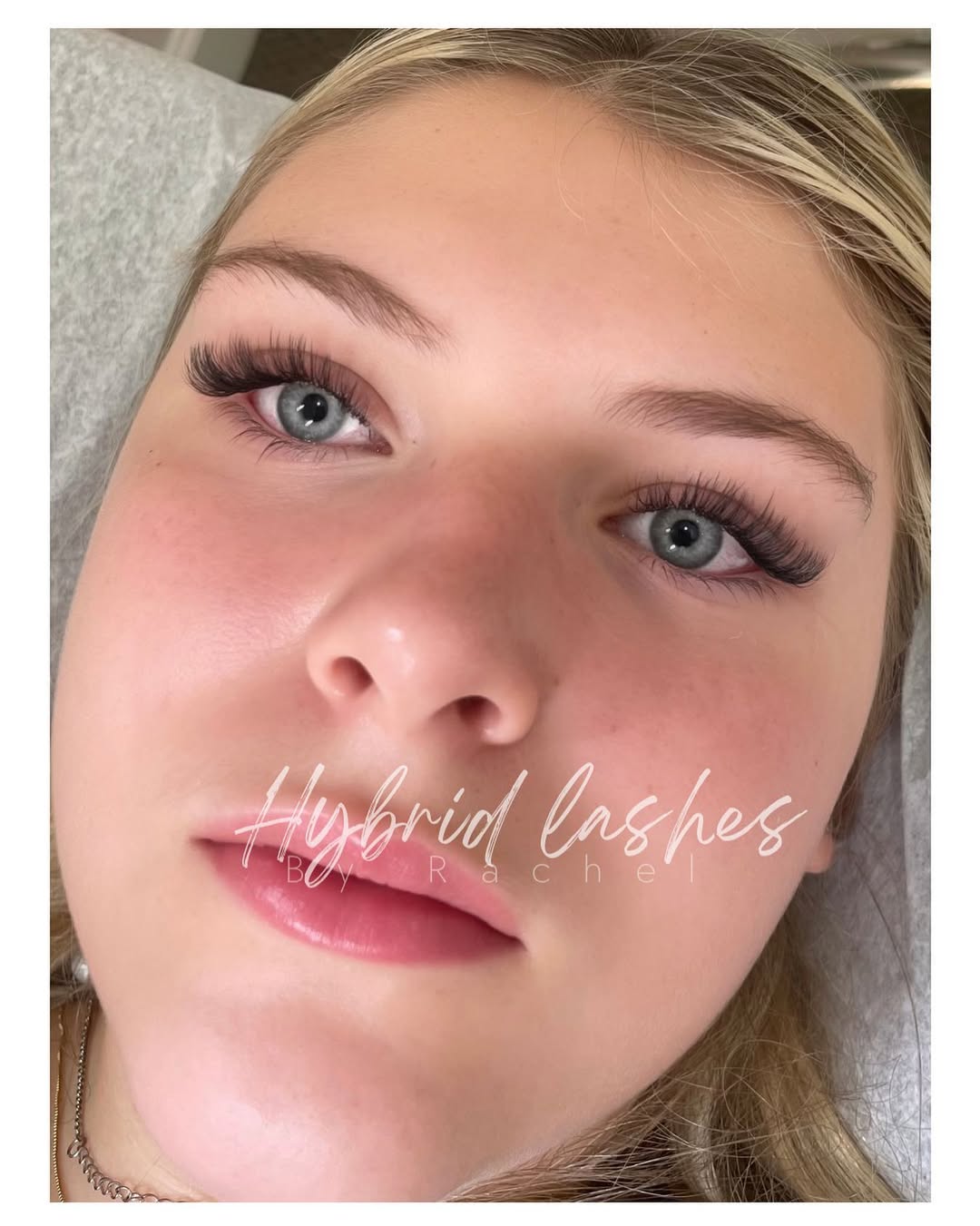 summer wedding lashes alpharetta