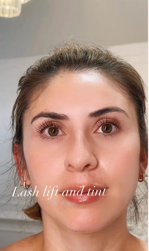 vacation lash lift roswell