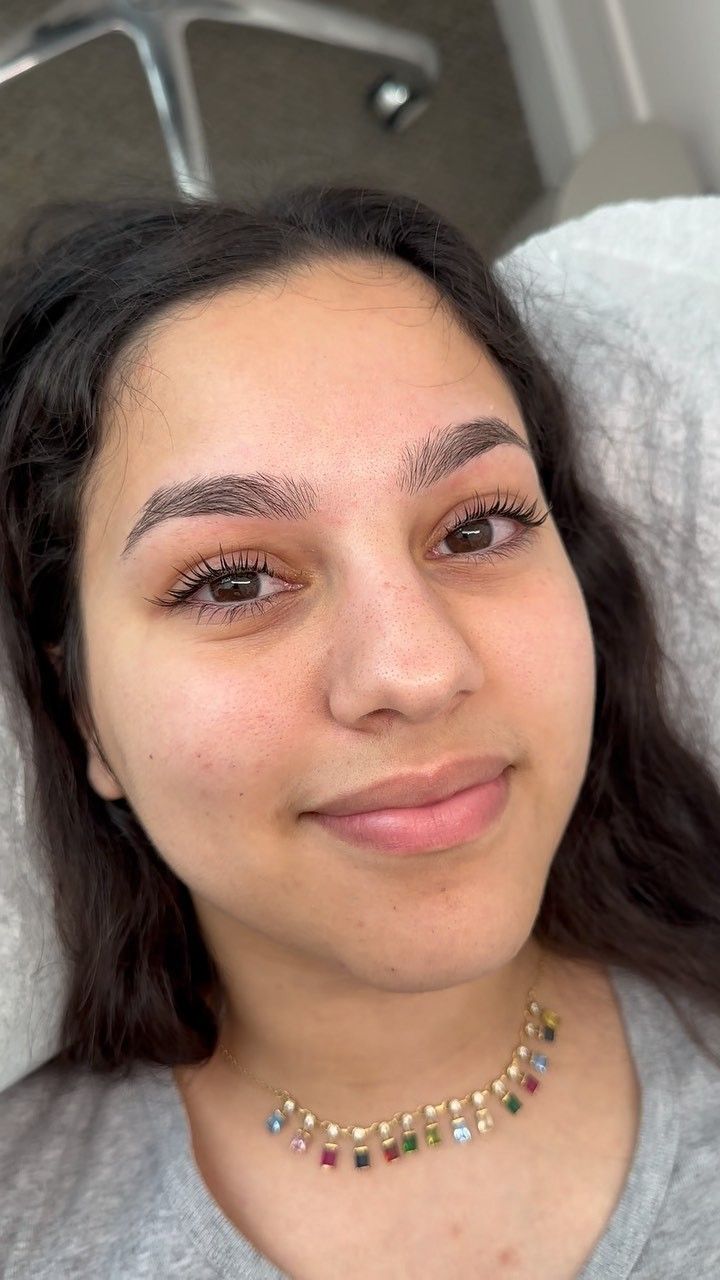 vacation lash lift roswell