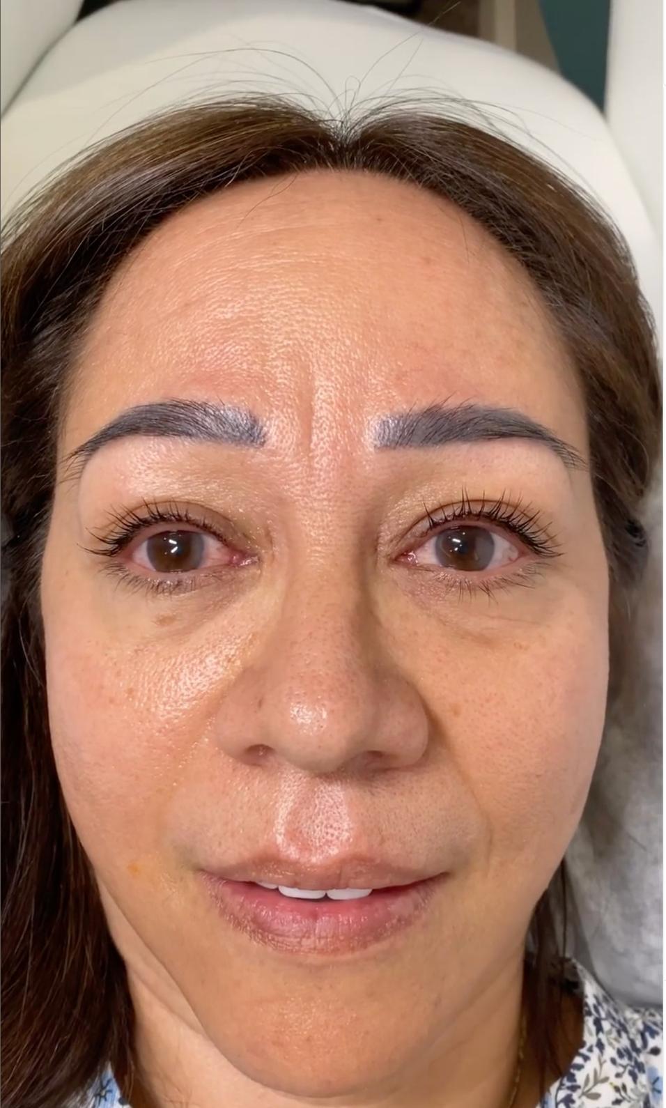 yumi lash lift vs korean lash lift