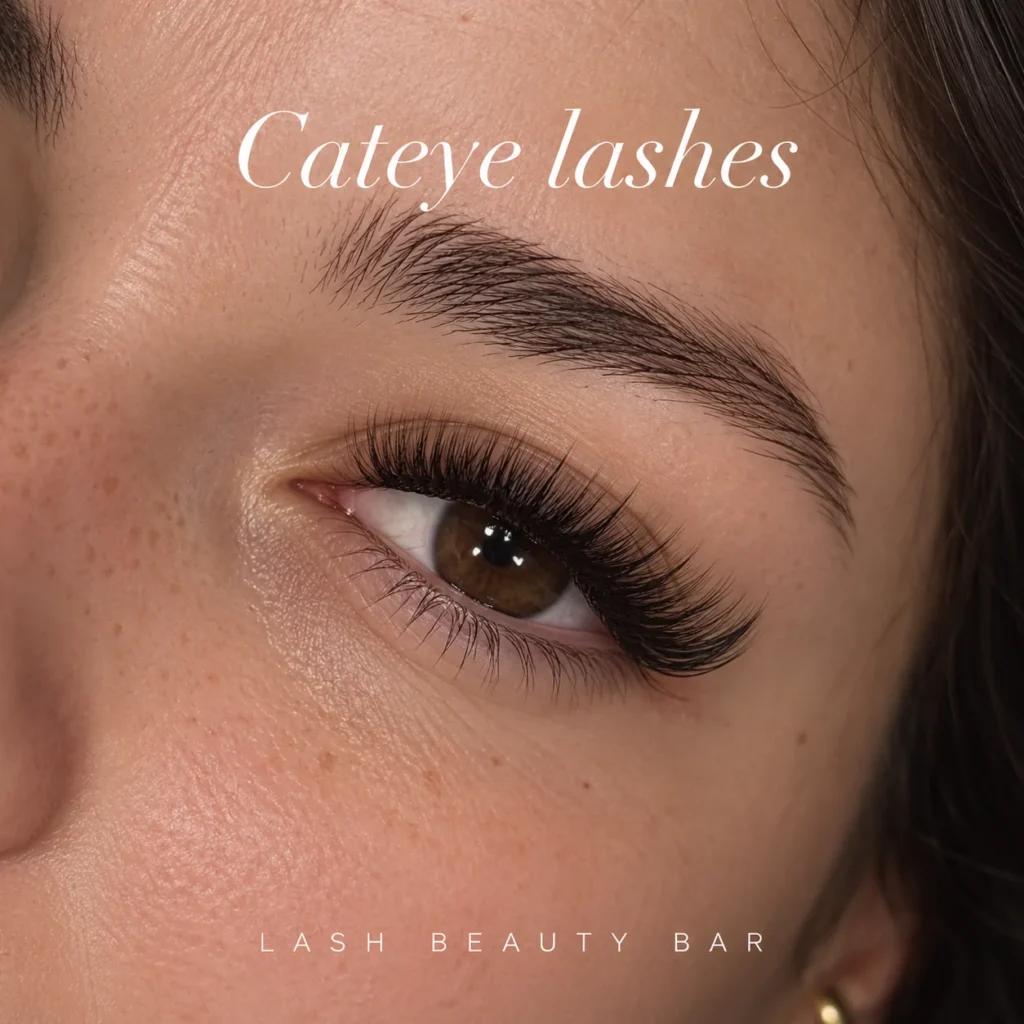 cat eye lash extensions roswell