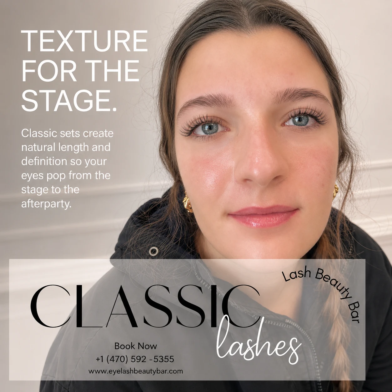 classic express lash set roswell