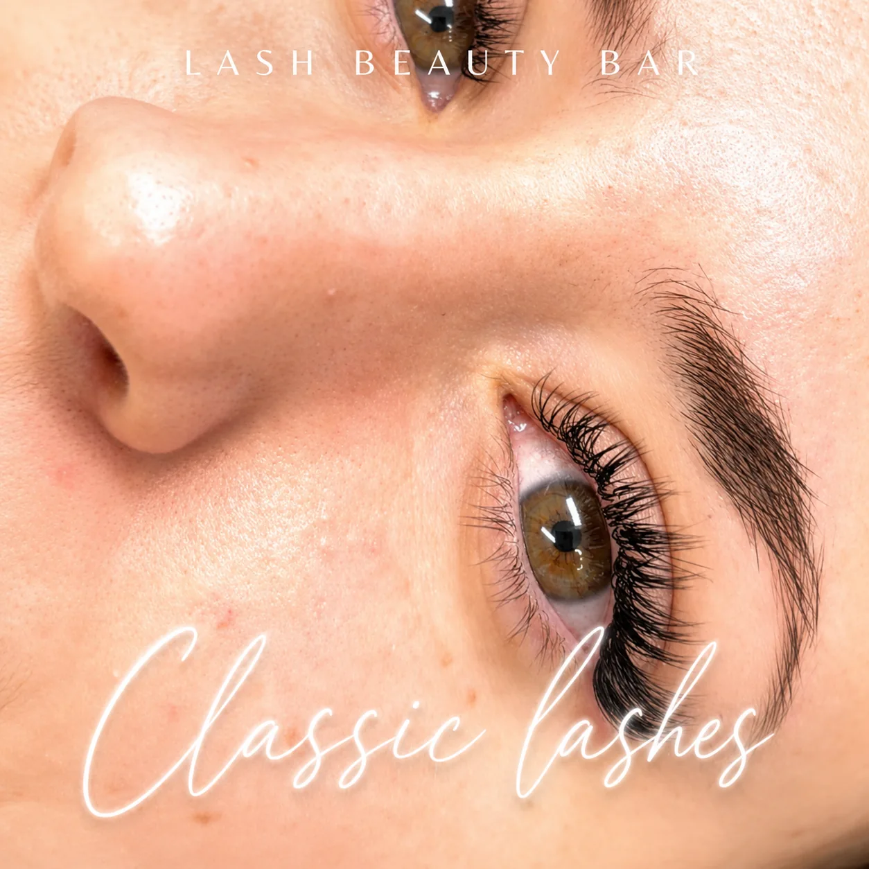 classic express lash set roswell