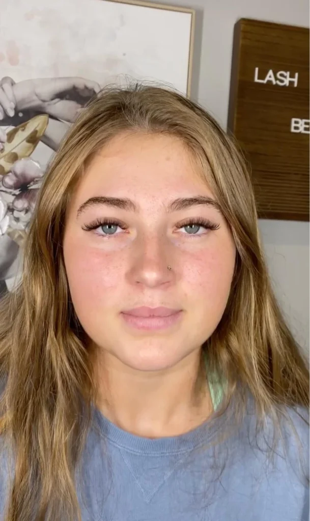 doll eye lash extensions roswell
