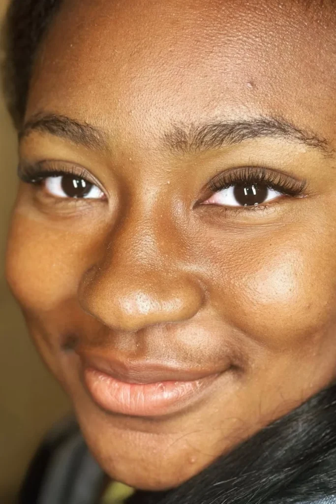 four week lash fill roswell