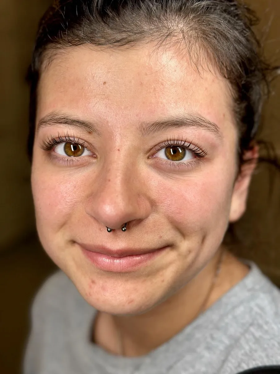 korean lash lift roswell