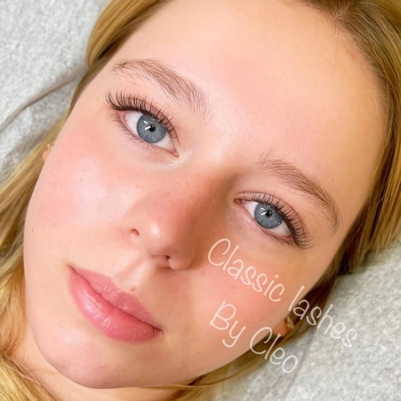 lash extensions for almond eyes roswell