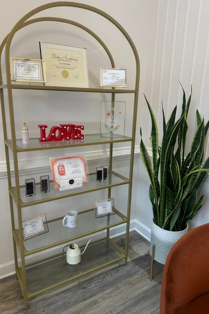 lash extensions near holcomb bridge road