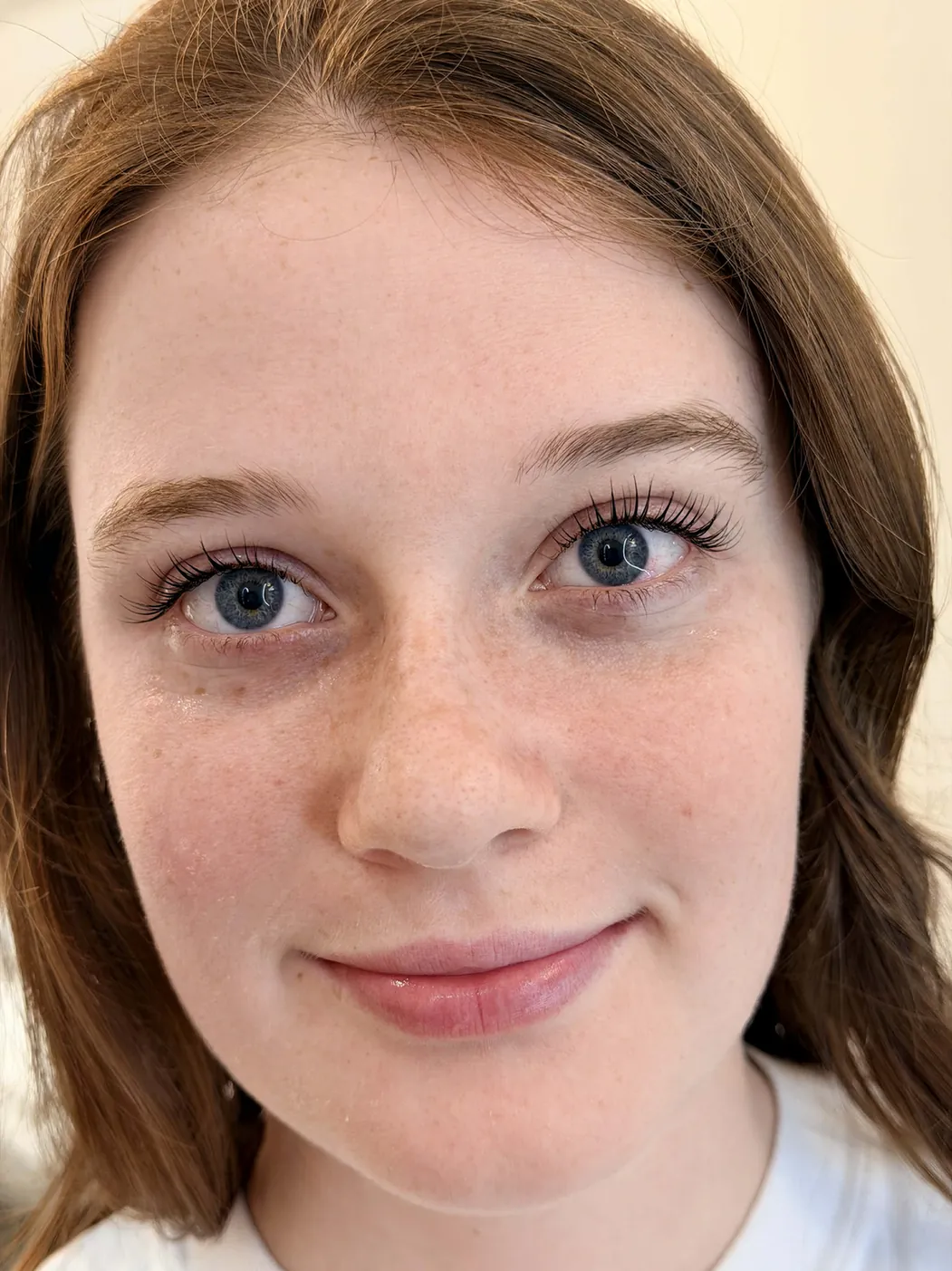 lash lift for downward lashes roswell