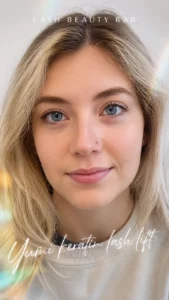 lash lift patch test roswell