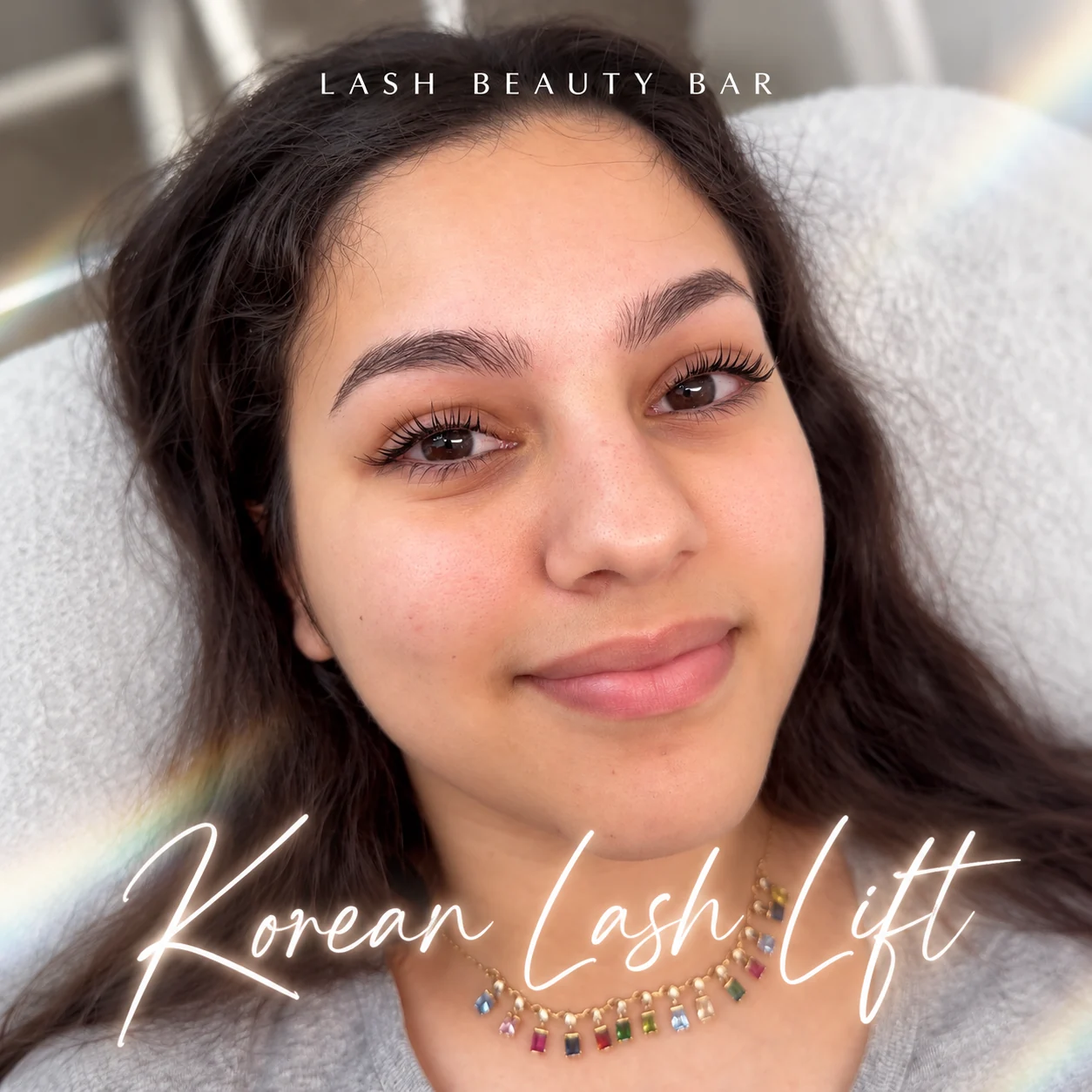 lash lift patch test roswell