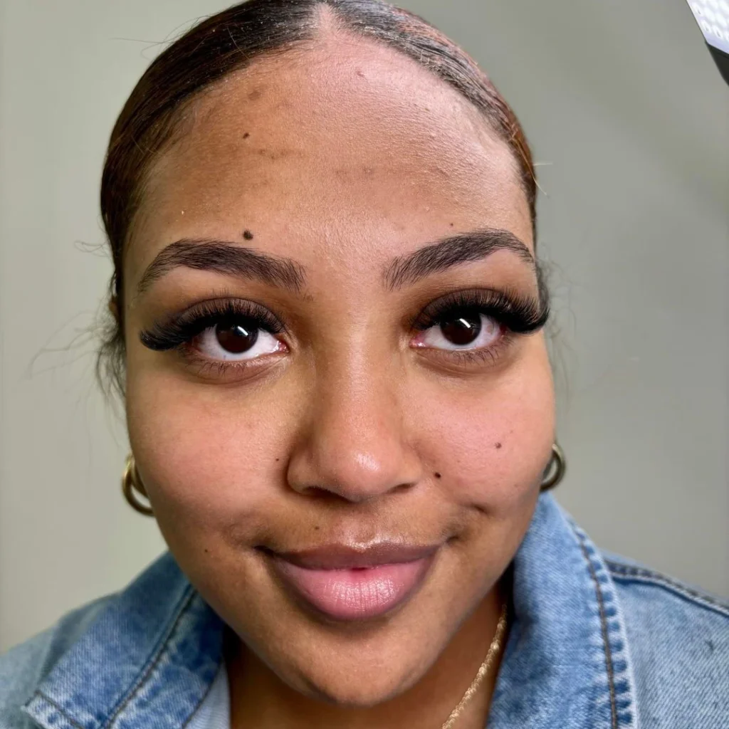 soft volume lash set roswell